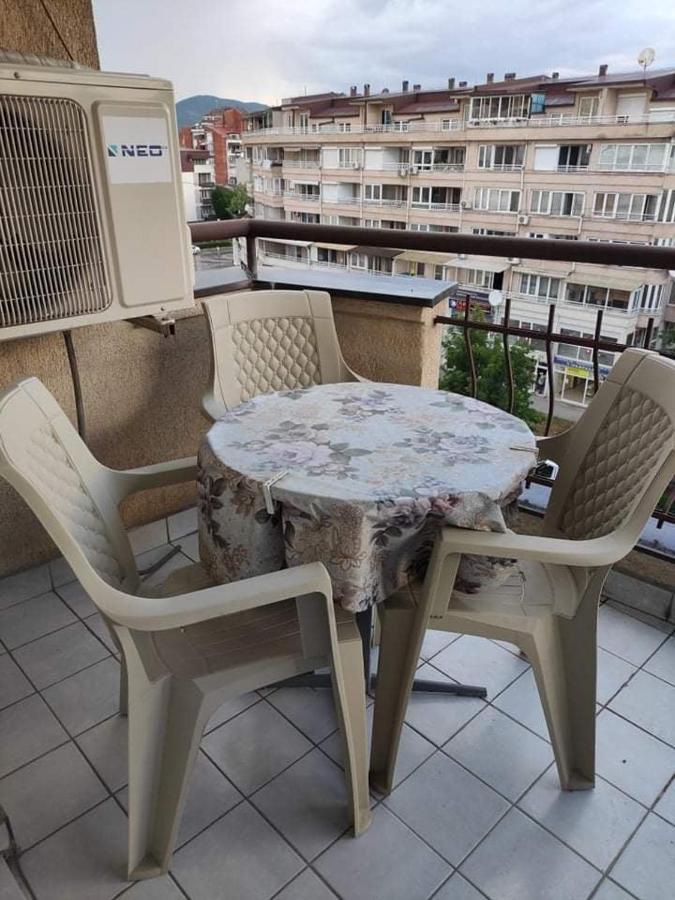 Apartment Stefan Ohrid Eksteriør bilde