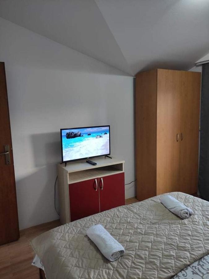 Apartment Stefan Ohrid Eksteriør bilde