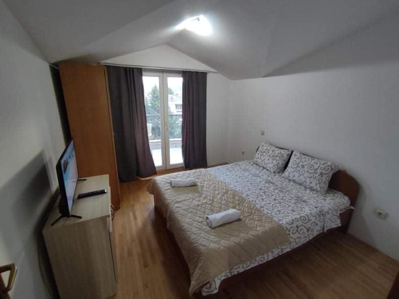 Apartment Stefan Ohrid Eksteriør bilde