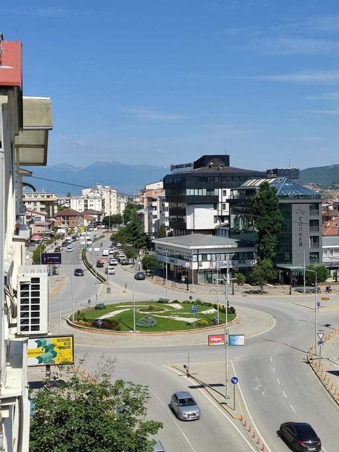Apartment Stefan Ohrid Eksteriør bilde