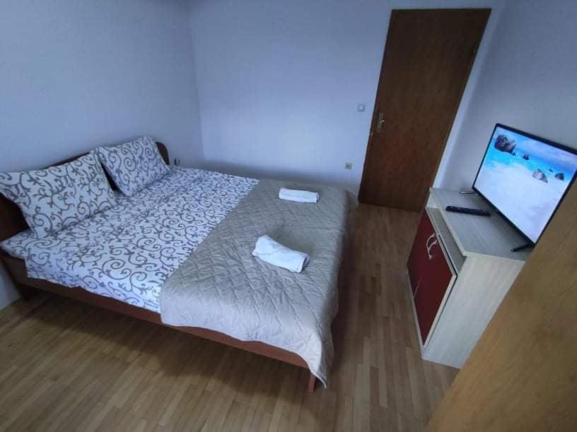 Apartment Stefan Ohrid Eksteriør bilde